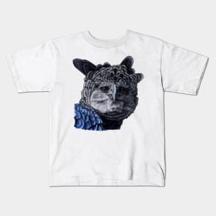 HARPY EAGLE Kids T-Shirt